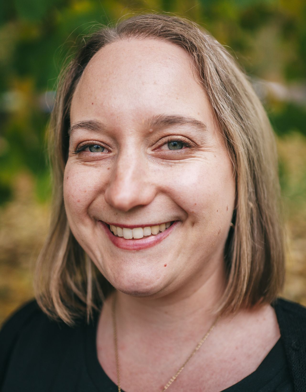 Porträt Julia Gundersdorff